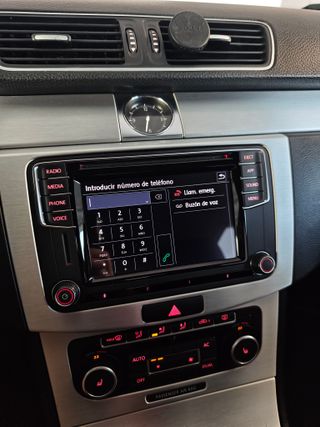 Pantalla VW MIB STD2 PQ