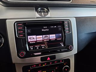 Pantalla VW MIB STD2 PQ