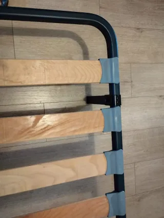 Somier 190x150cm Madera Haya