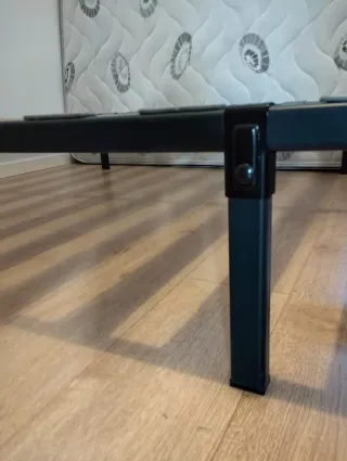 Somier 190x150cm Madera Haya