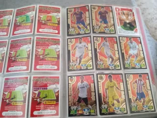 Álbum Adrenalyn 2013-14 LFP