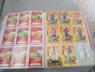 Álbum Adrenalyn 2013-14 LFP