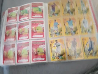 Álbum Adrenalyn 2013-14 LFP