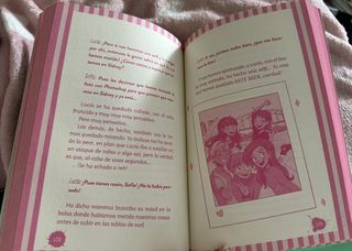 Un viaje del revés (La diversión de Martina 8)