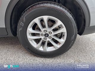 Ford Kuga Titanium 1.5T EcoBoost 110kW (150CV)