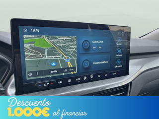 Ford Kuga Titanium 1.5T EcoBoost 110kW (150CV)