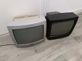 LOTE TV's CRT 14"