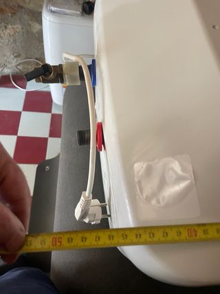 Termo Eléctrico Ariston 30L