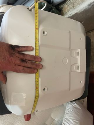 Termo Eléctrico Ariston 30L