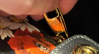 Borsa Dolce & Gabbana fiori  Utilizzata 1 volta