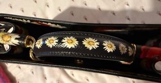 Borsa Dolce & Gabbana fiori  Utilizzata 1 volta