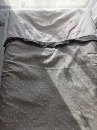 Cambiador bebé blanco