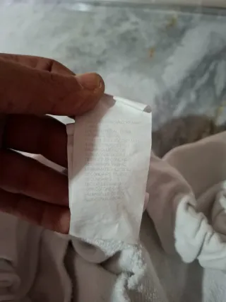 Pantaloncino Dsquared2 Bianco