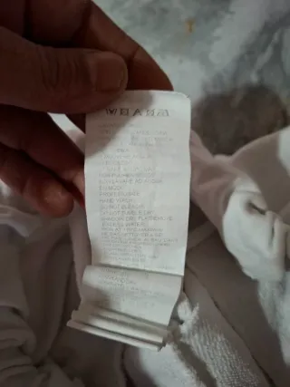 Pantaloncino Dsquared2 Bianco