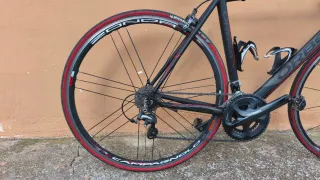 BICICLETA CARRERERA ORBEA "TALLA M"