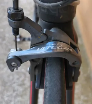 BICICLETA CARRERERA ORBEA "TALLA M"