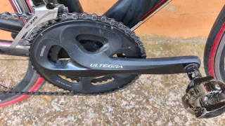 BICICLETA CARRERERA ORBEA "TALLA M"