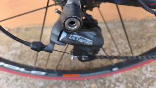 BICICLETA CARRERERA ORBEA "TALLA M"