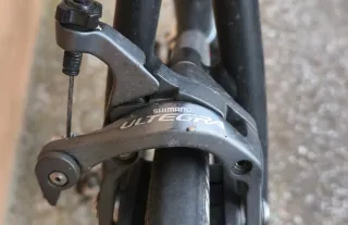 BICICLETA CARRERERA ORBEA "TALLA M"