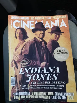 Revista Cinemania n 333
