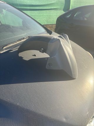 Guardabarros Kymco Super Dink 125cc Gris