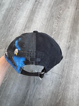 Gorra Supreme x MM6 Maison Margiela Águila