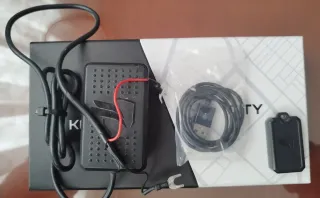 Localizador GPS Komobi City Negro