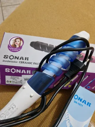 Arricciacapelli Sonar Ceramic Fast