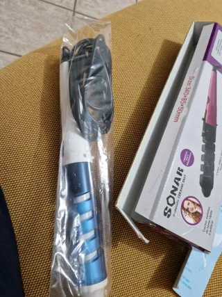 Arricciacapelli Sonar Ceramic Fast