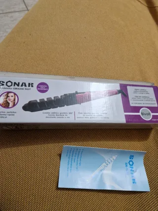 Arricciacapelli Sonar Ceramic Fast