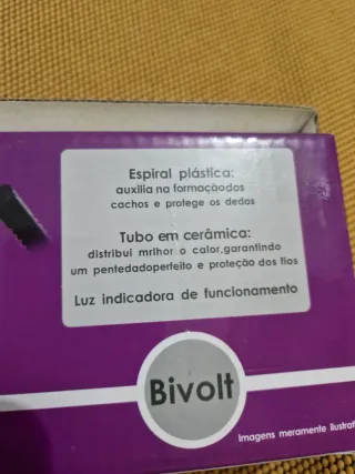 Arricciacapelli Sonar Ceramic Fast