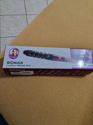 Arricciacapelli Sonar Ceramic Fast