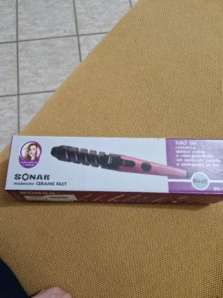 Arricciacapelli Sonar Ceramic Fast