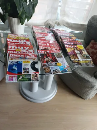 Revistas Muy Interesante