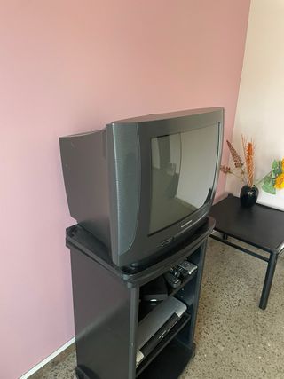Televisor Grundig Negro