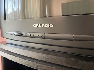 Televisor Grundig Negro