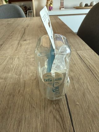 Tetinas Dr. Brown's Estrechas Nivel 1 (0m+)