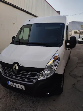 Renault Master 2018