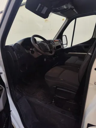Renault Master 2018