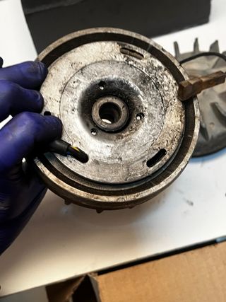 Encendido Vespino Completo