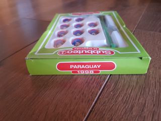 Subbuteo Leggenda - Paraguay 1998