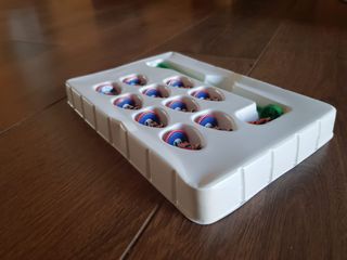 Subbuteo Leggenda - Paraguay 1998