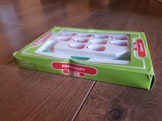 Subbuteo Leggenda - Paraguay 1998