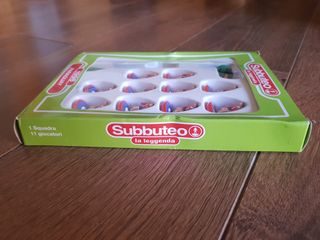 Subbuteo Leggenda - Paraguay 1998