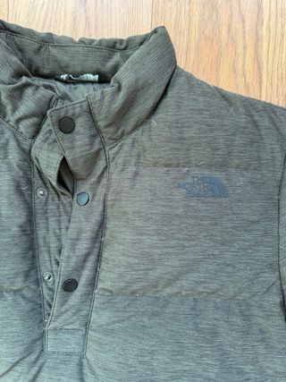 Abrigo The North Face verde oliva