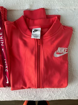 Abito sportivo Nike corallo per bambini Taglia L (146-156cm)