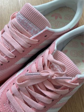 Zapatillas Adidas Spezial Rosa Talla 36