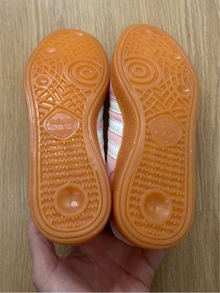 Zapatillas Adidas Spezial Rosa Talla 36