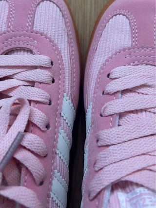 Zapatillas Adidas Spezial Rosa Talla 36