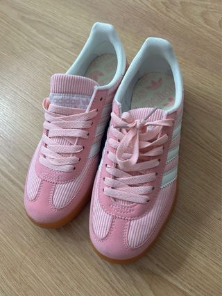 Zapatillas Adidas Spezial Rosa Talla 36